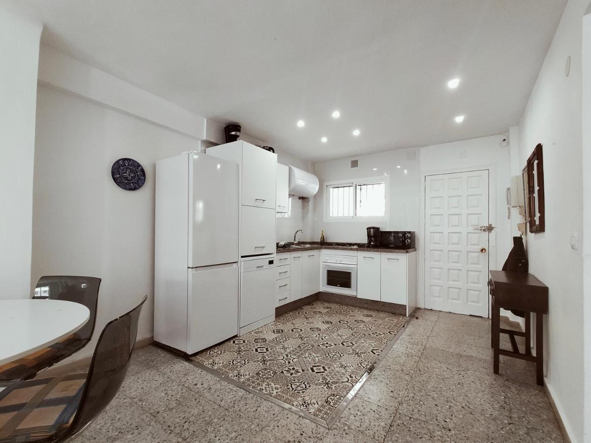 Nerja Sun Apartment Bahia Exteriér fotografie