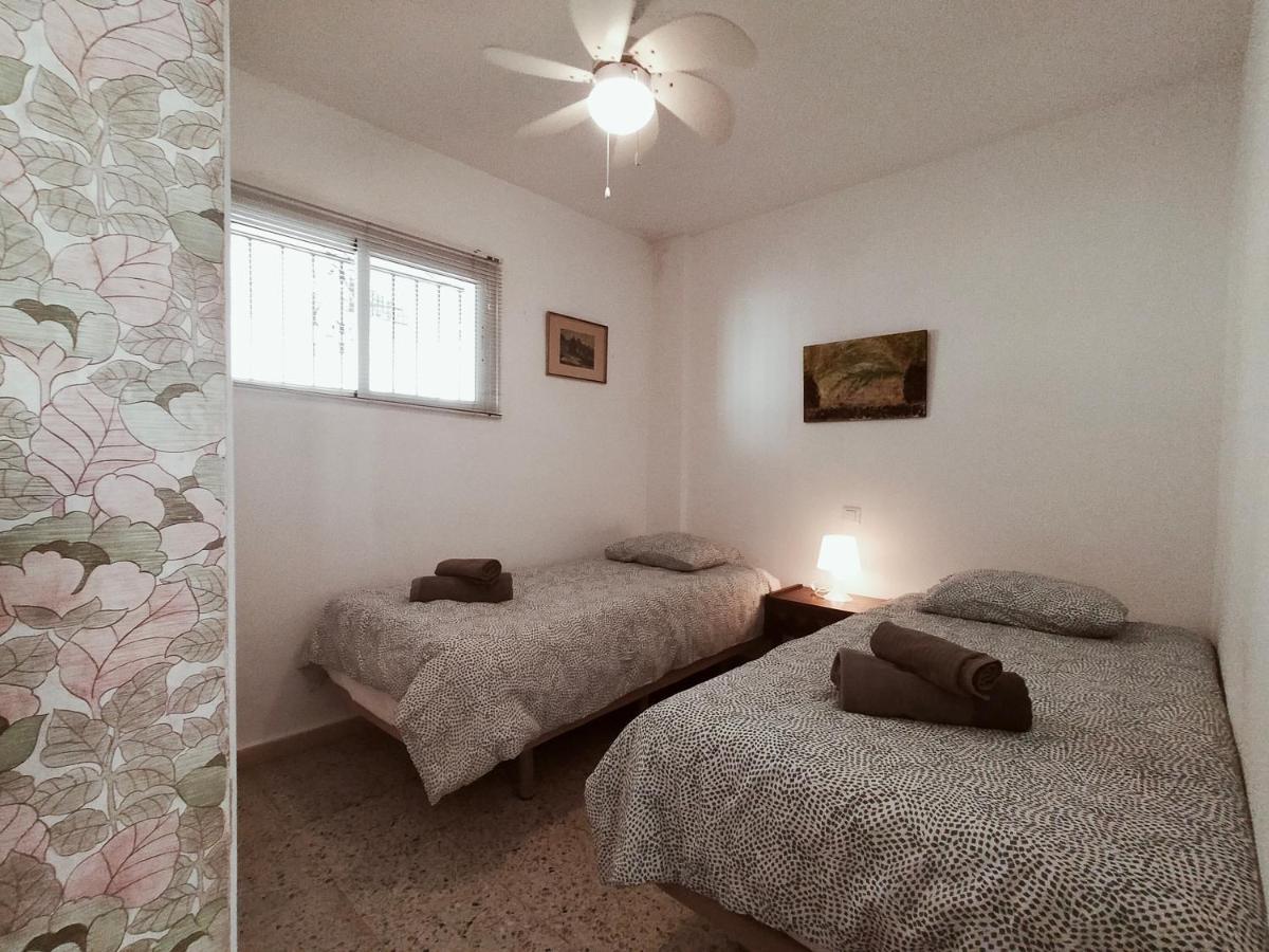 Nerja Sun Apartment Bahia Exteriér fotografie