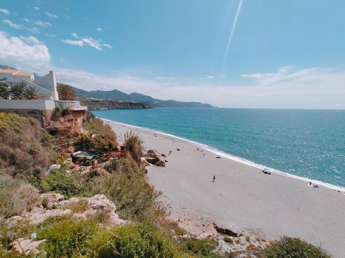 Nerja Sun Apartment Bahia Exteriér fotografie