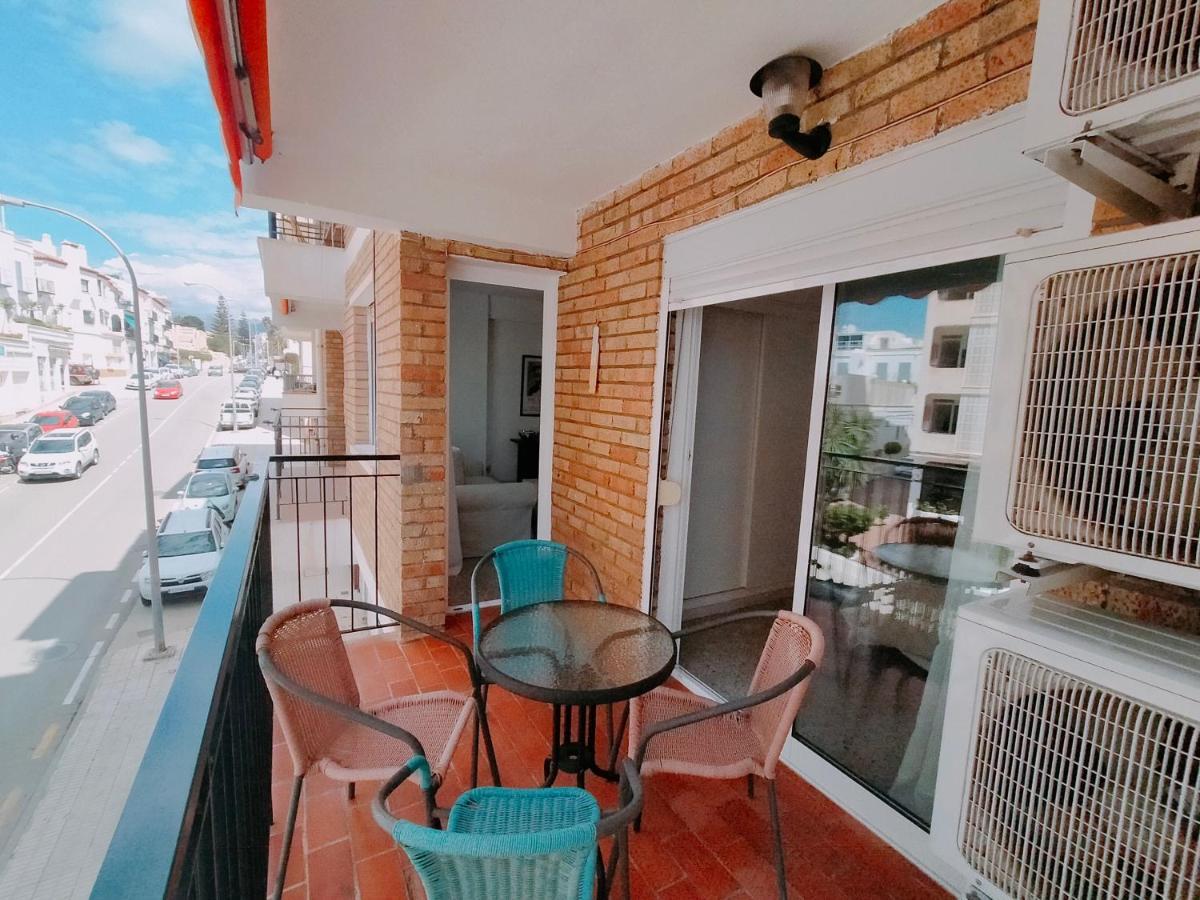 Nerja Sun Apartment Bahia Exteriér fotografie