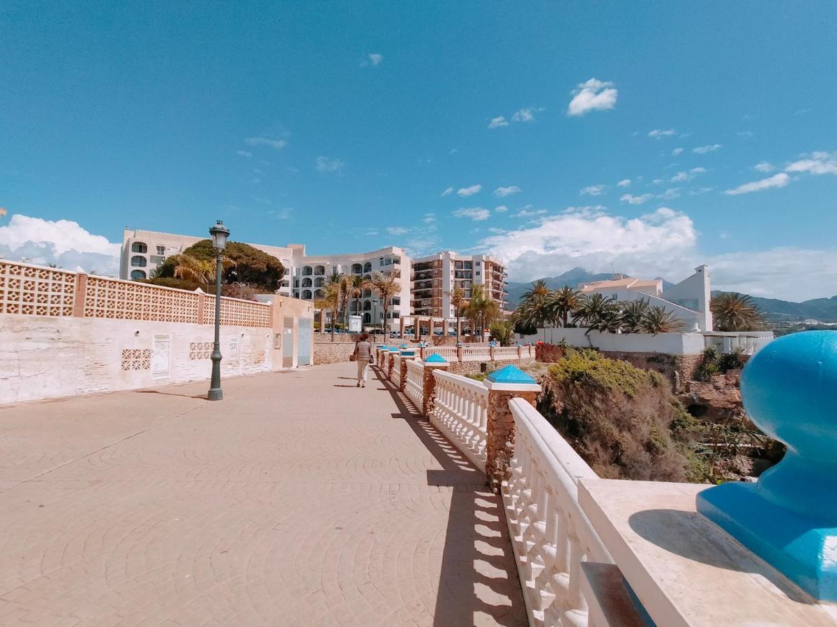 Nerja Sun Apartment Bahia Exteriér fotografie