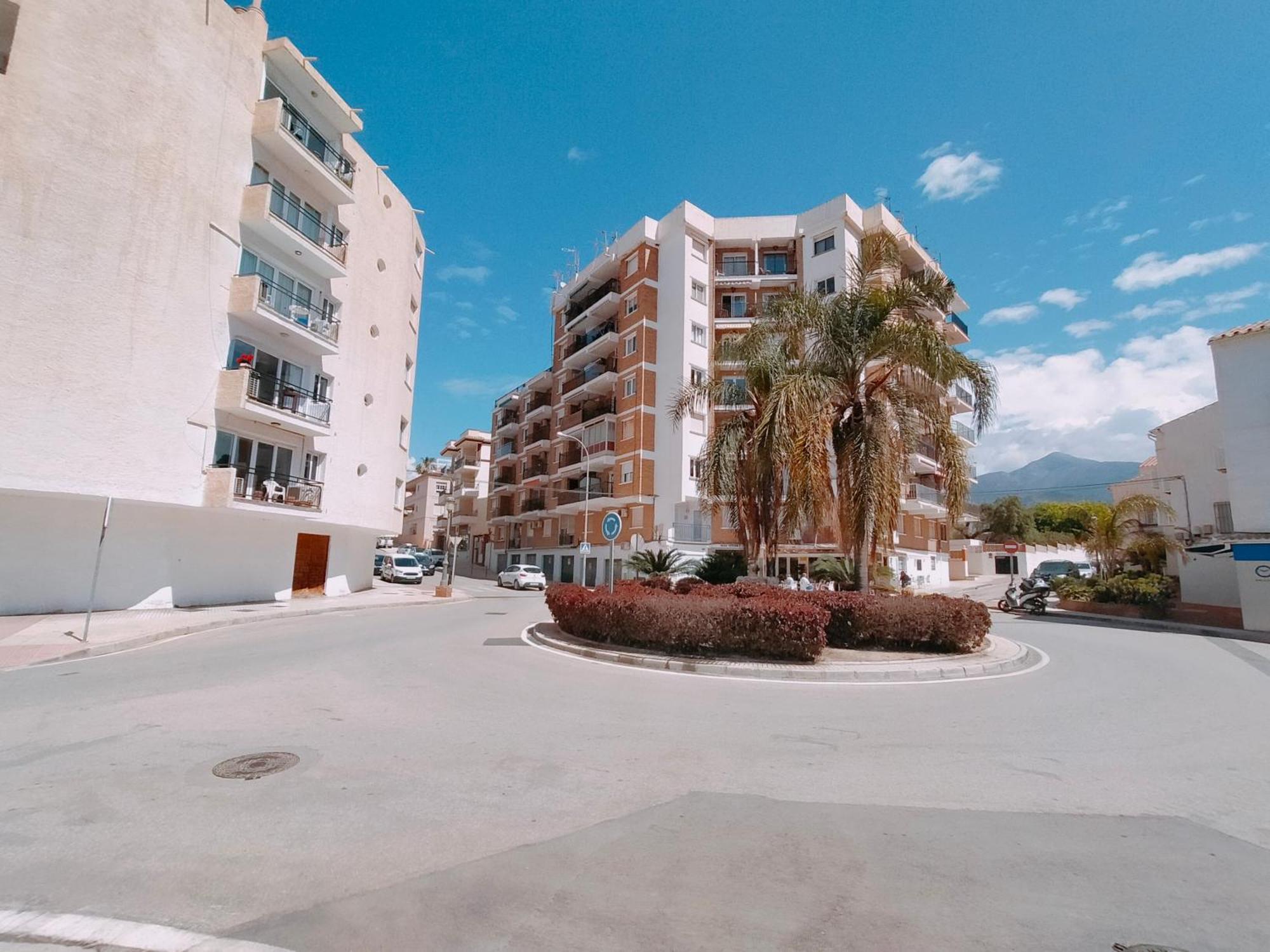 Nerja Sun Apartment Bahia Exteriér fotografie