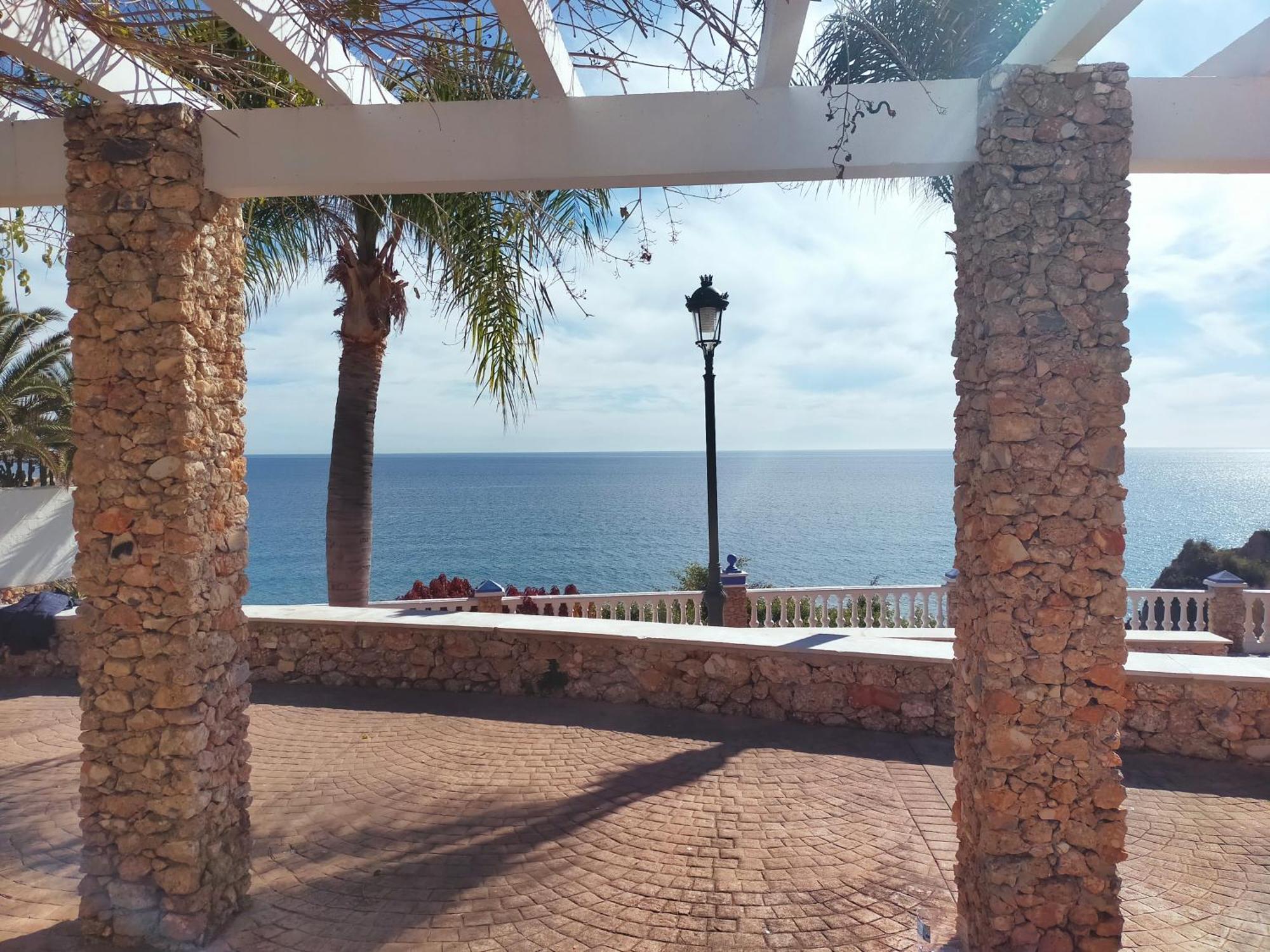 Nerja Sun Apartment Bahia Exteriér fotografie