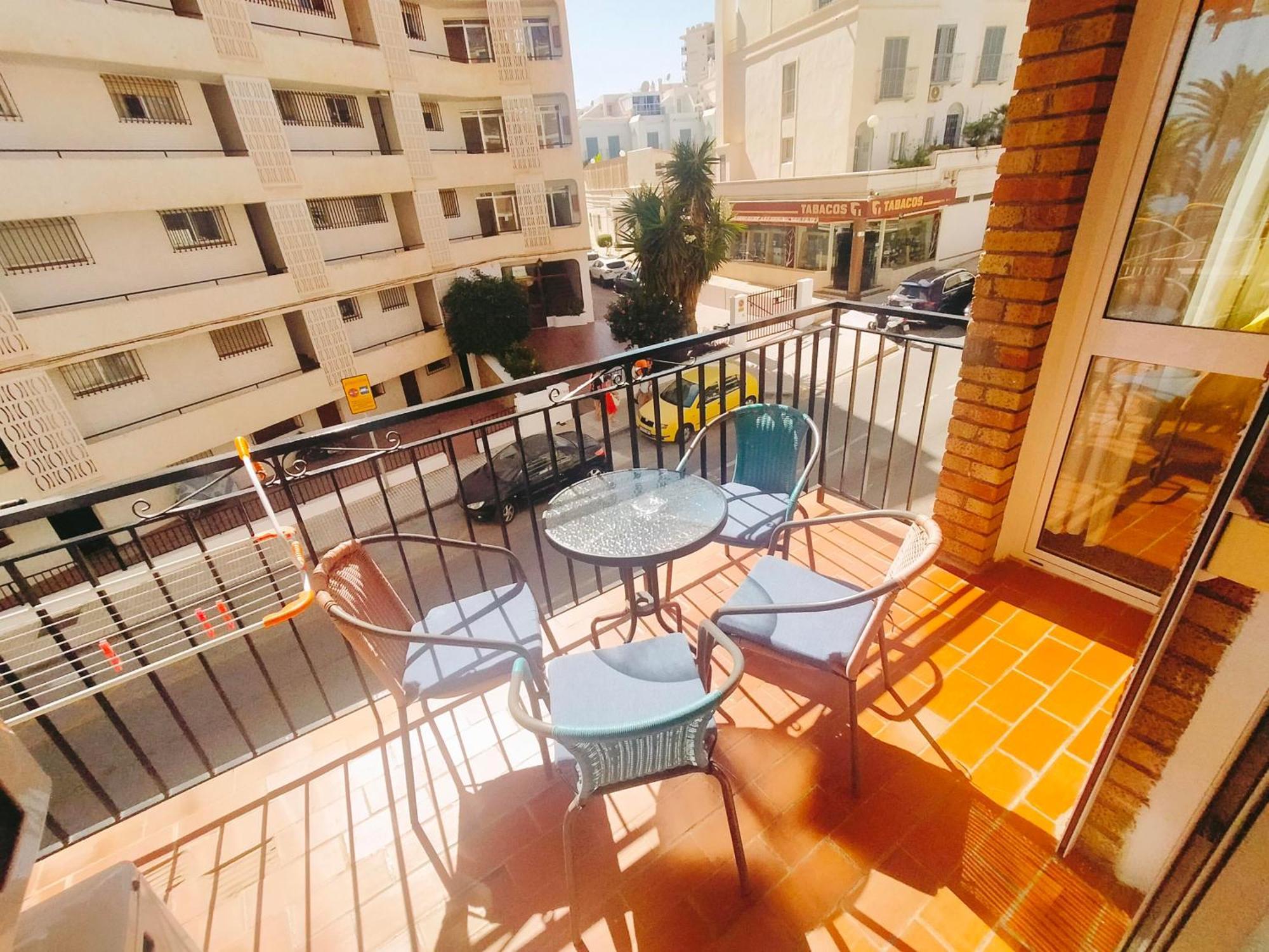 Nerja Sun Apartment Bahia Exteriér fotografie