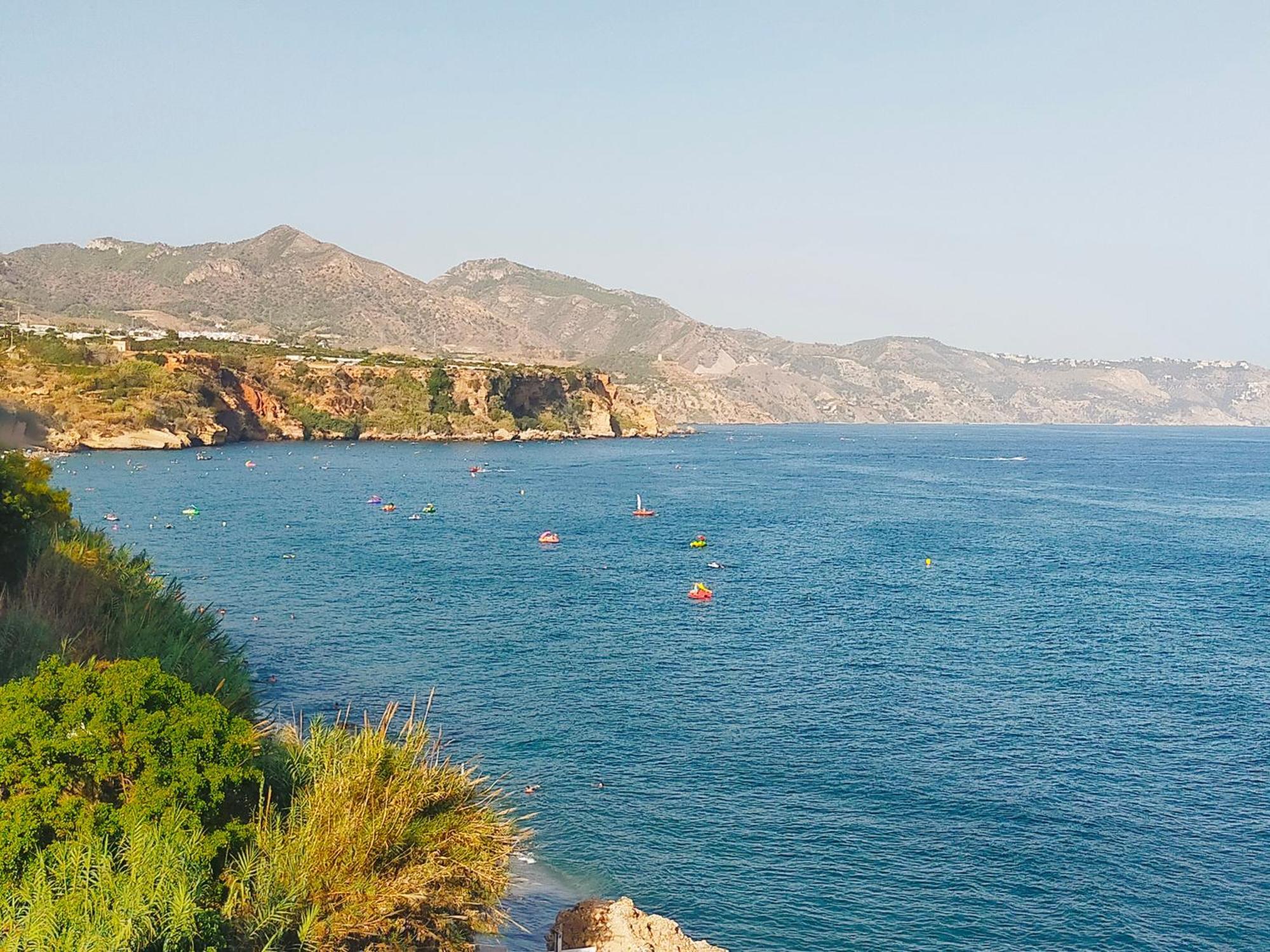 Nerja Sun Apartment Bahia Exteriér fotografie
