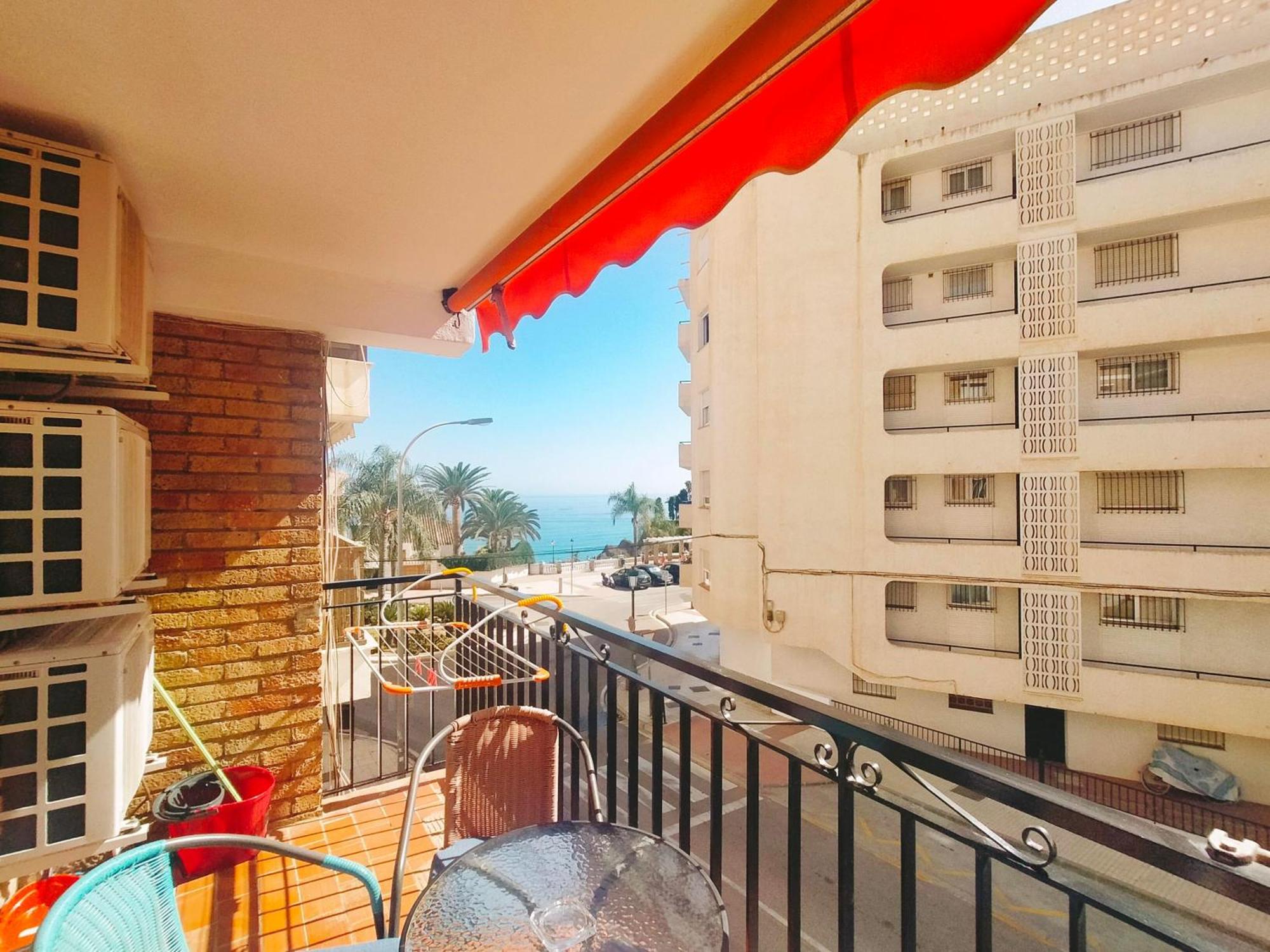 Nerja Sun Apartment Bahia Exteriér fotografie
