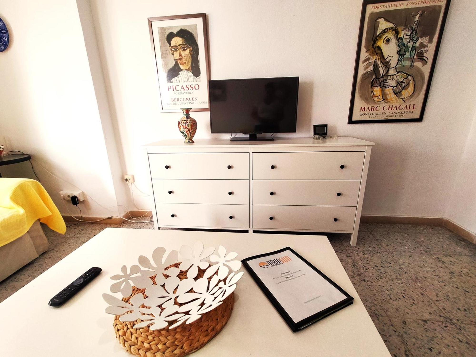 Nerja Sun Apartment Bahia Exteriér fotografie