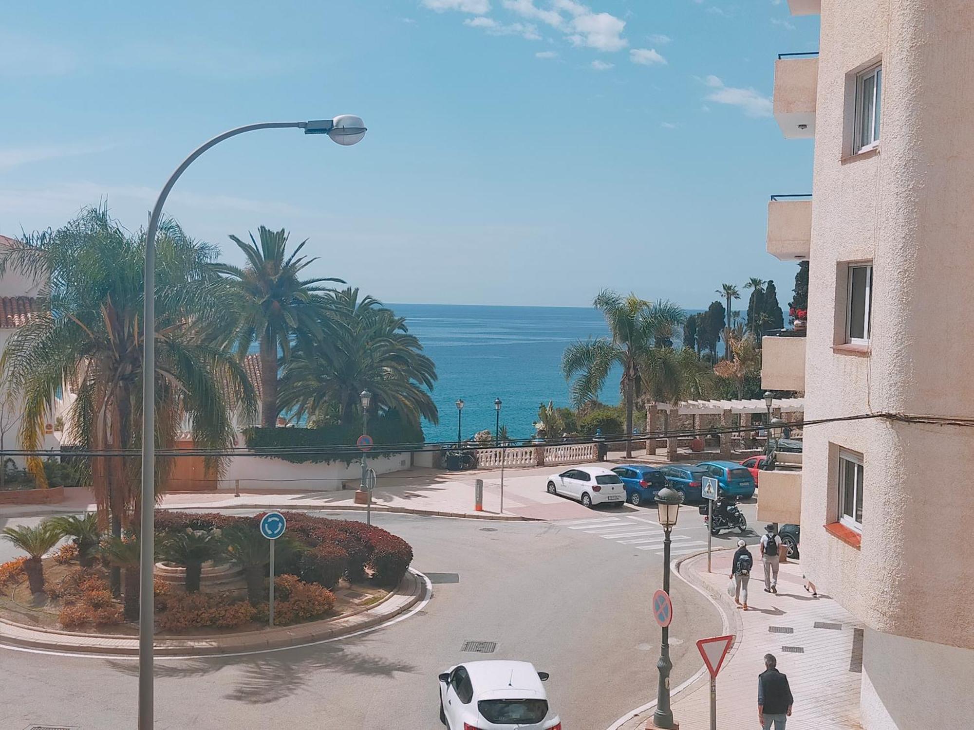 Nerja Sun Apartment Bahia Exteriér fotografie