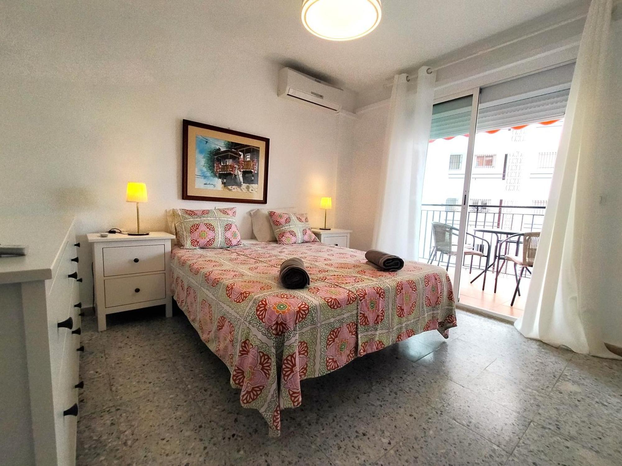 Nerja Sun Apartment Bahia Exteriér fotografie