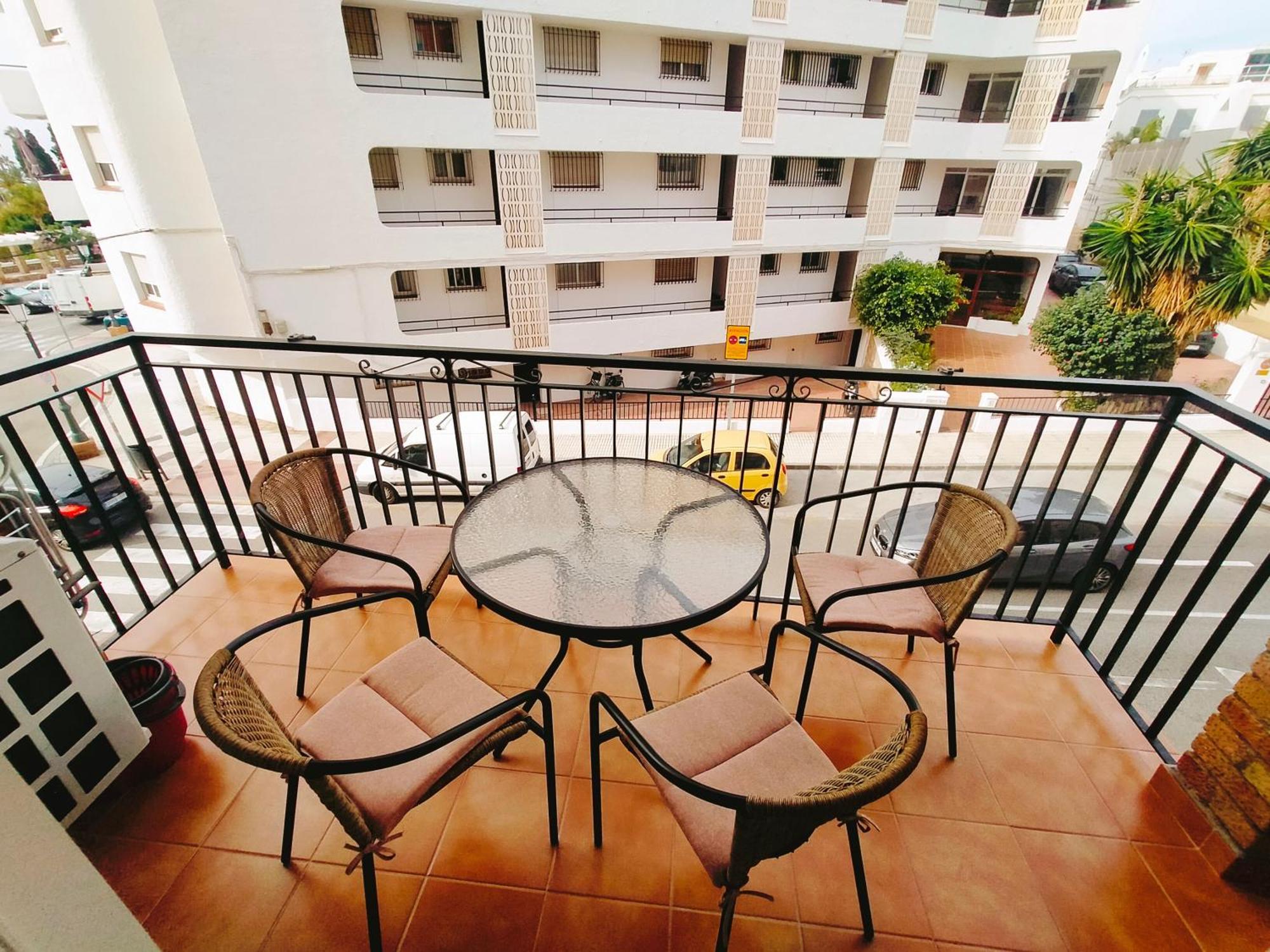 Nerja Sun Apartment Bahia Exteriér fotografie